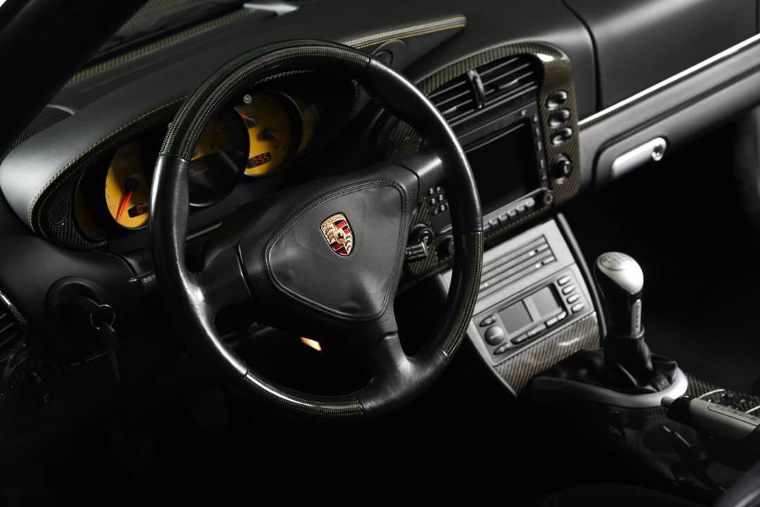 2005 Porsche 911 Turbo S — photo 4