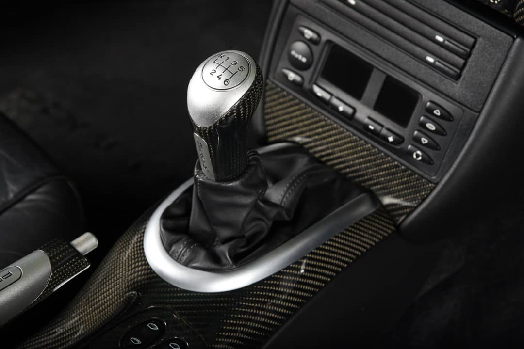 2005 Porsche 911 Turbo S — photo 5