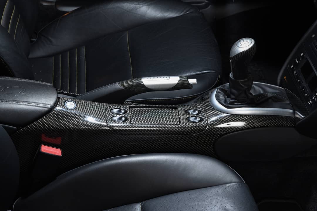 2005 Porsche 911 Turbo S — photo 7
