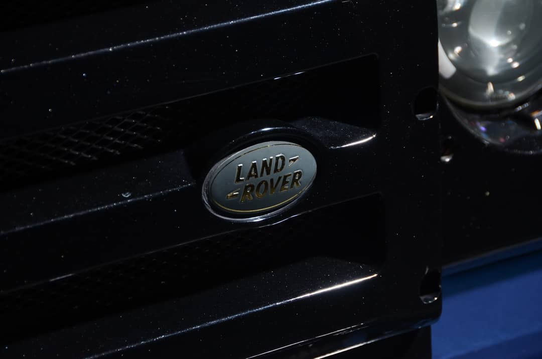 1998 Land Rover Defender — photo 13