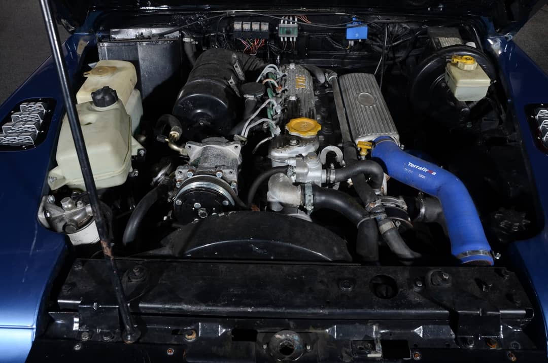 1998 Land Rover Defender — photo 15