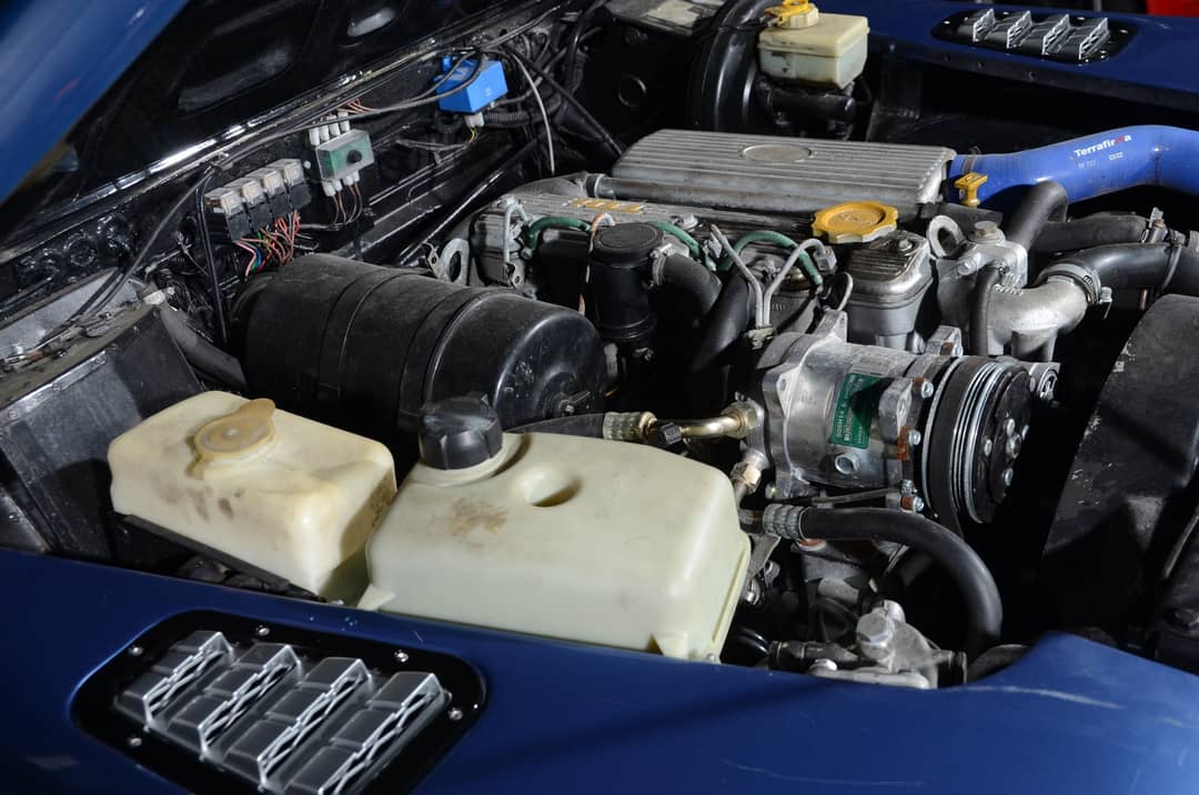 1998 Land Rover Defender — photo 16