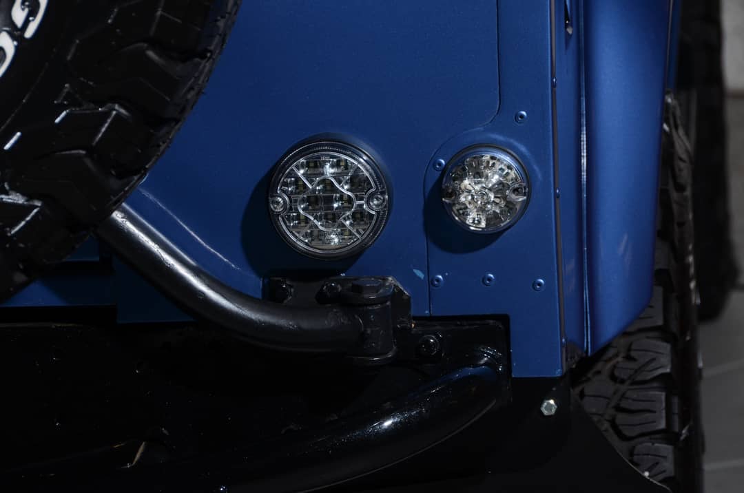 1998 Land Rover Defender — photo 31