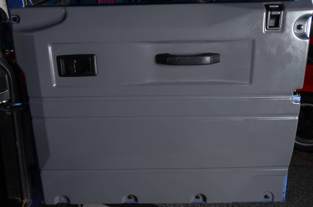 1998 Land Rover Defender — photo 34