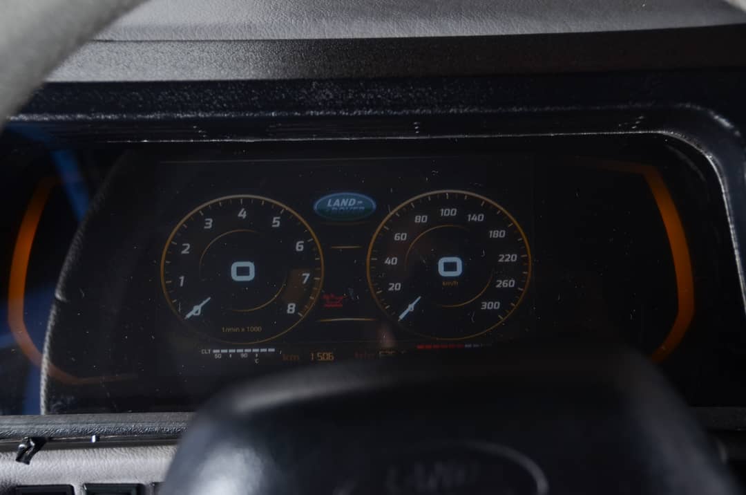1998 Land Rover Defender — photo 41