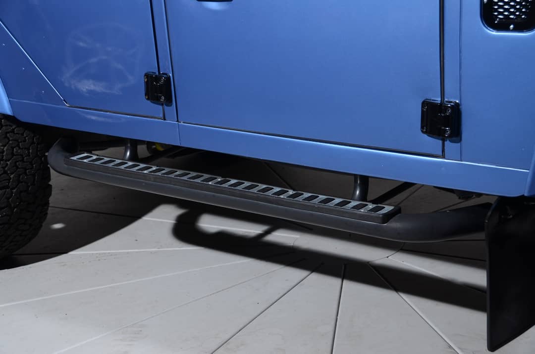 1998 Land Rover Defender — photo 6