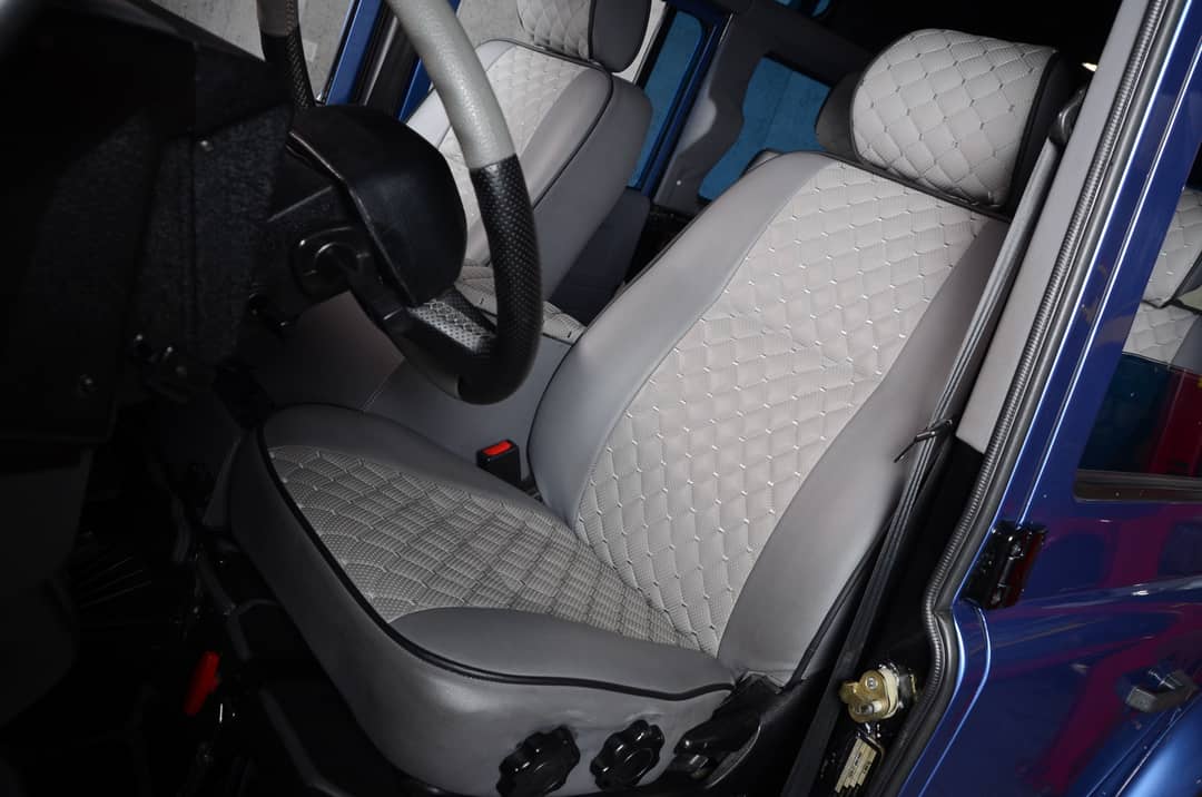 1998 Land Rover Defender — photo 50