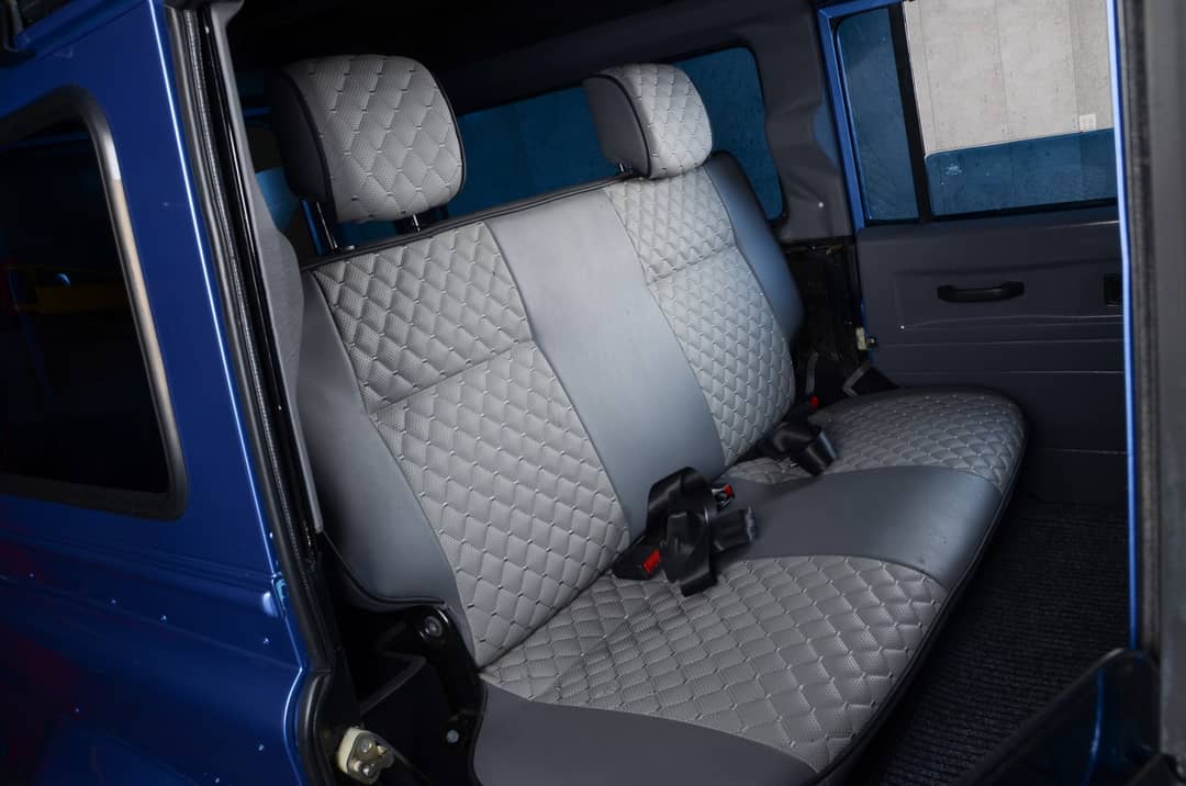 1998 Land Rover Defender — photo 55