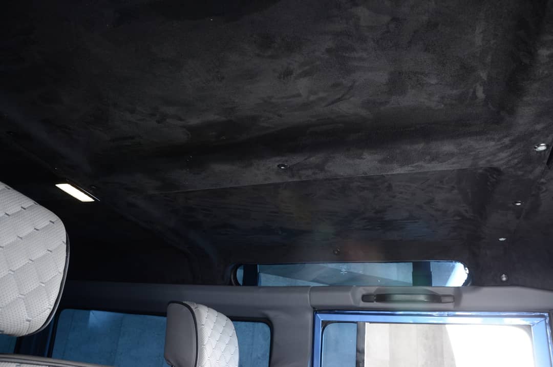 1998 Land Rover Defender — photo 56