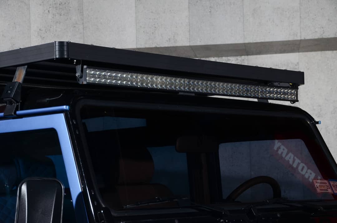 1998 Land Rover Defender — photo 9