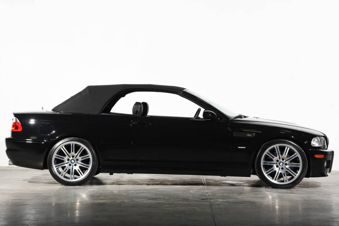 2006 BMW M3 — photo 2
