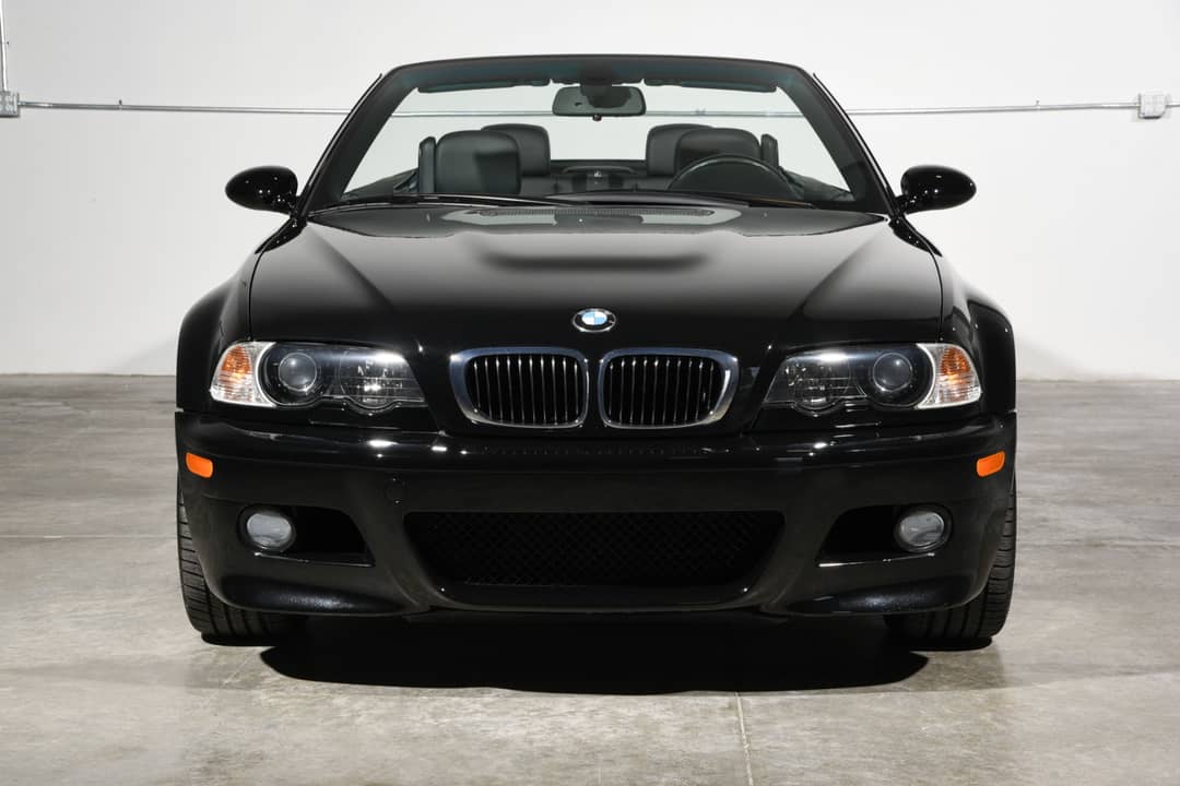 2006 BMW M3 — photo 11