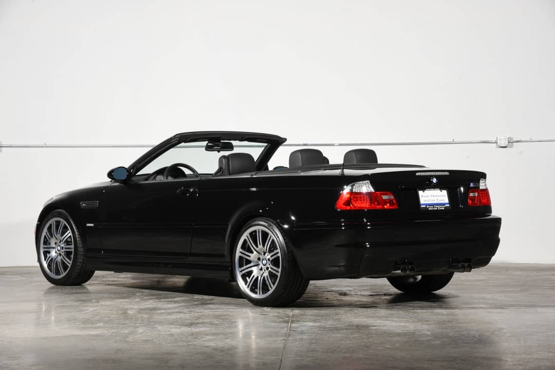 2006 BMW M3 — photo 12