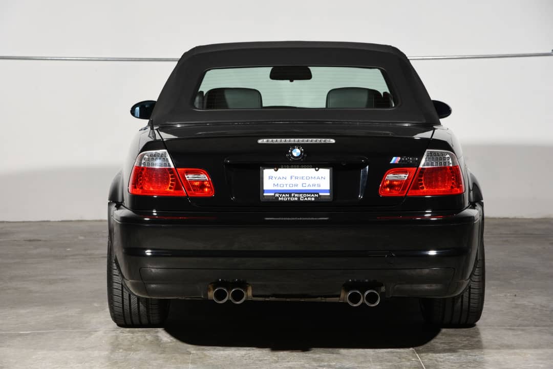 2006 BMW M3 — photo 13