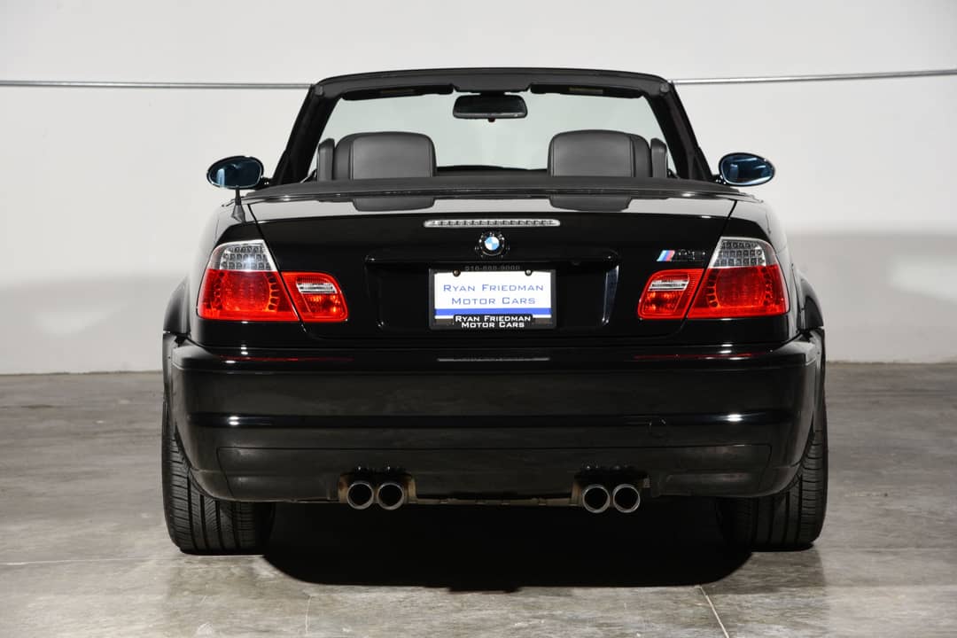 2006 BMW M3 — photo 14