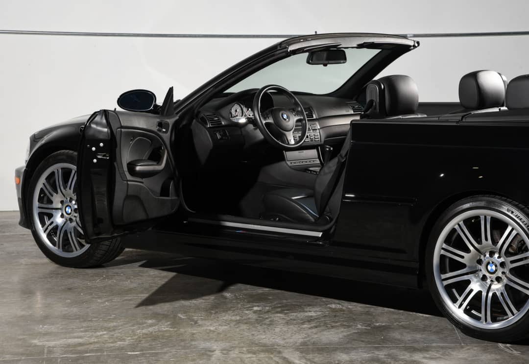 2006 BMW M3 — photo 15