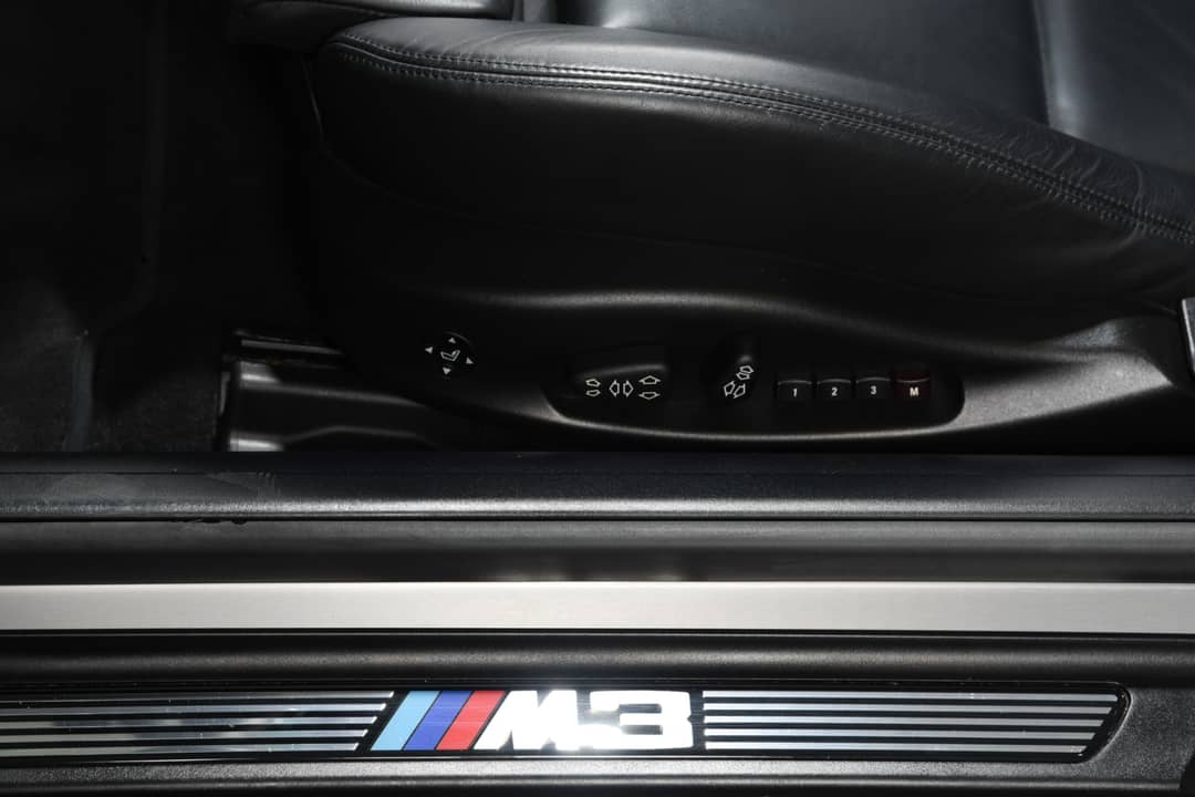 2006 BMW M3 — photo 16
