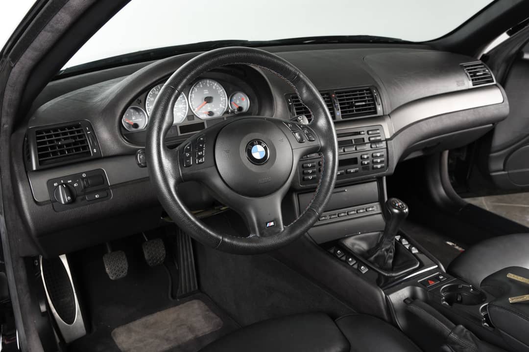 2006 BMW M3 — photo 18