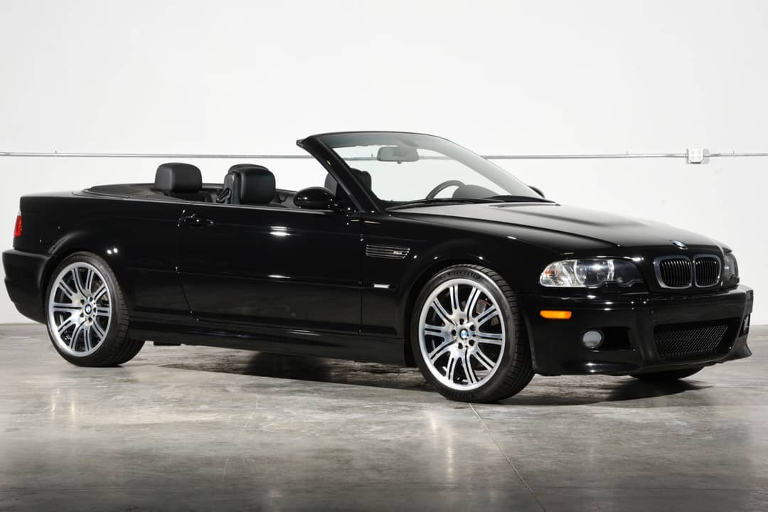 2006 BMW M3 — photo 3