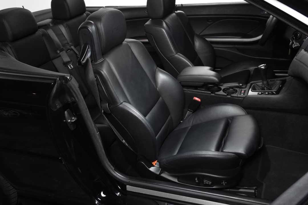 2006 BMW M3 — photo 24