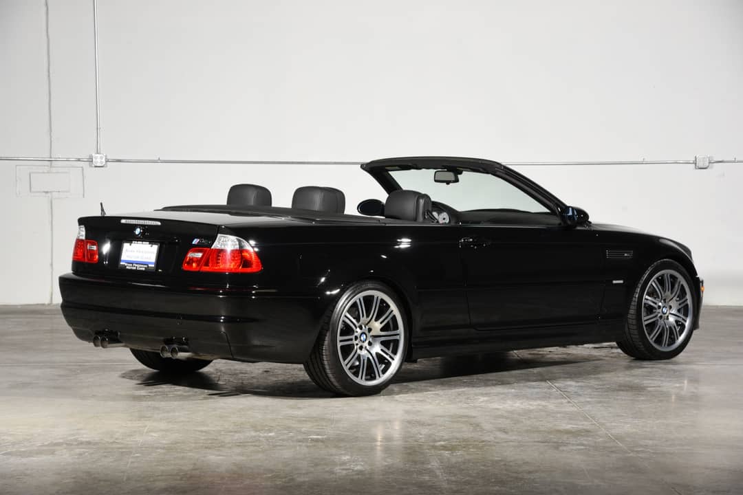 2006 BMW M3 — photo 4