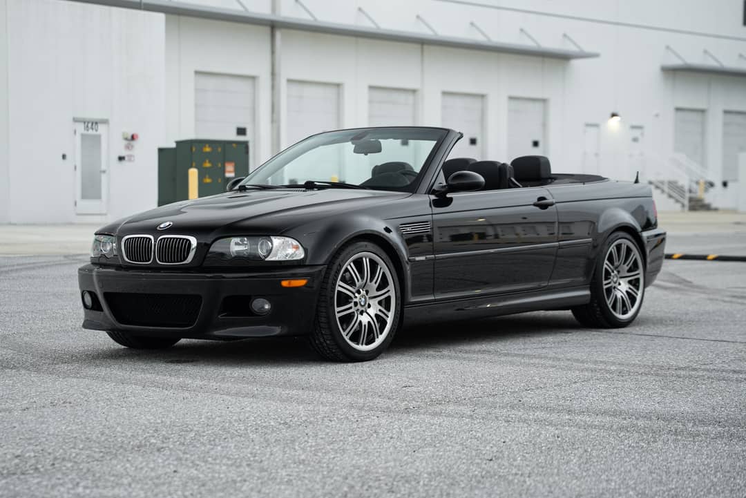 2006 BMW M3 — photo 32