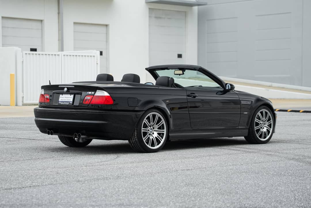 2006 BMW M3 — photo 33