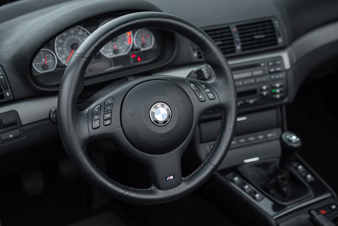 2006 BMW M3 — photo 34