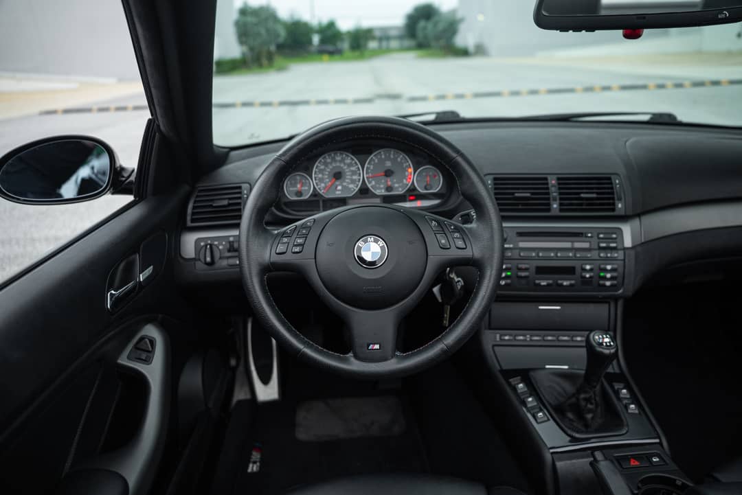 2006 BMW M3 — photo 37