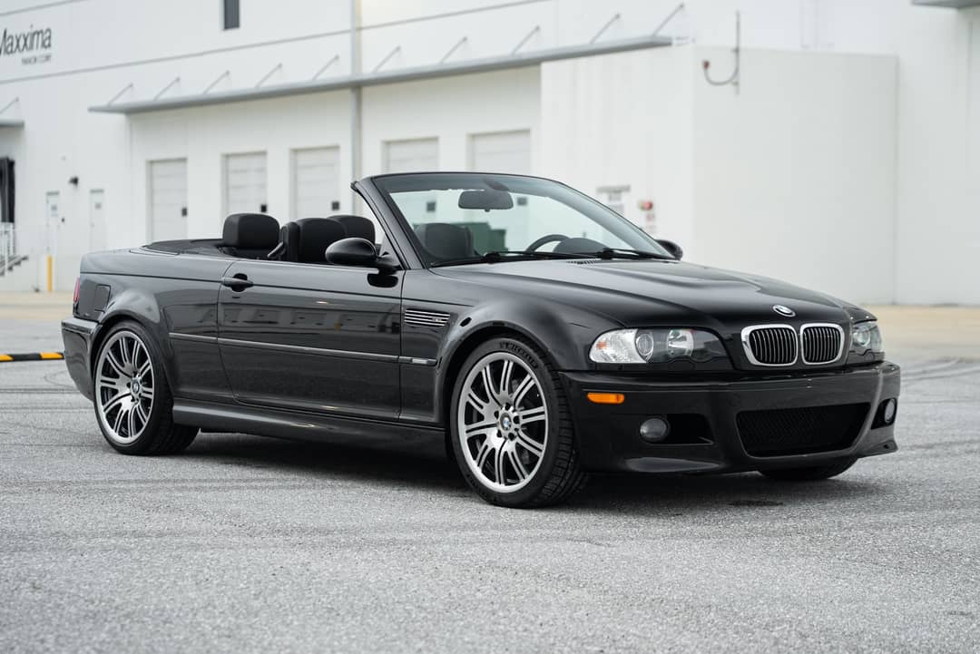 2006 BMW M3 — photo 38