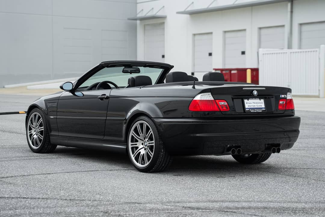 2006 BMW M3 — photo 39