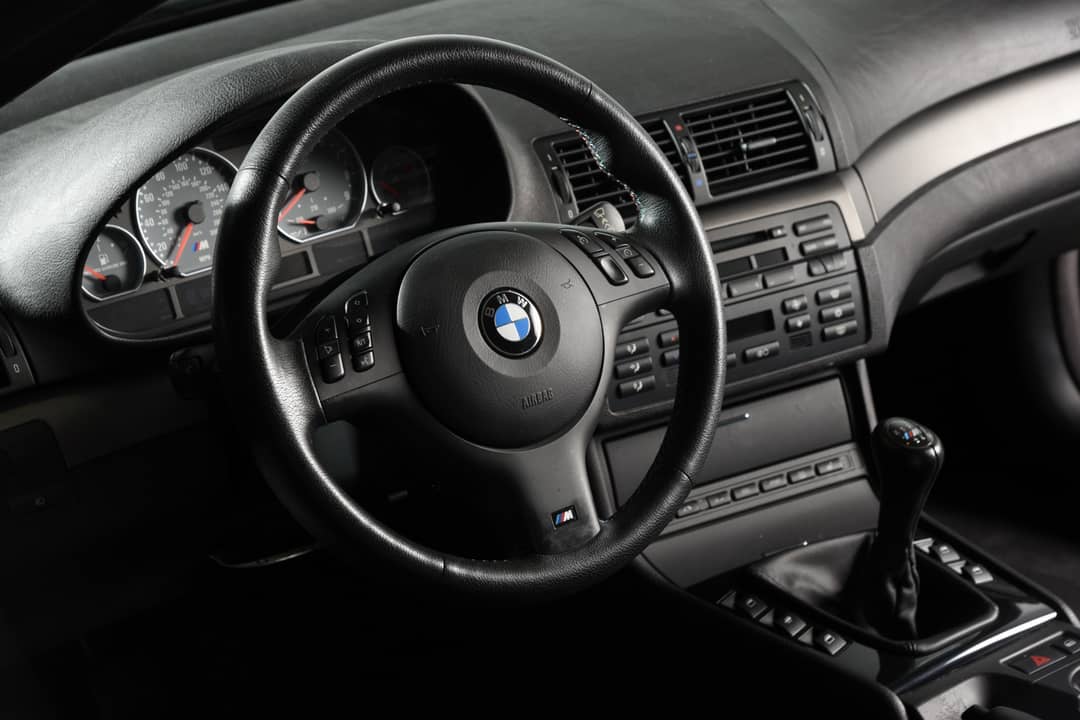 2006 BMW M3 — photo 5