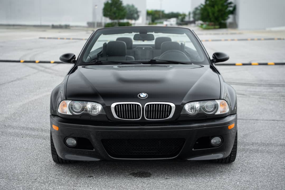 2006 BMW M3 — photo 40