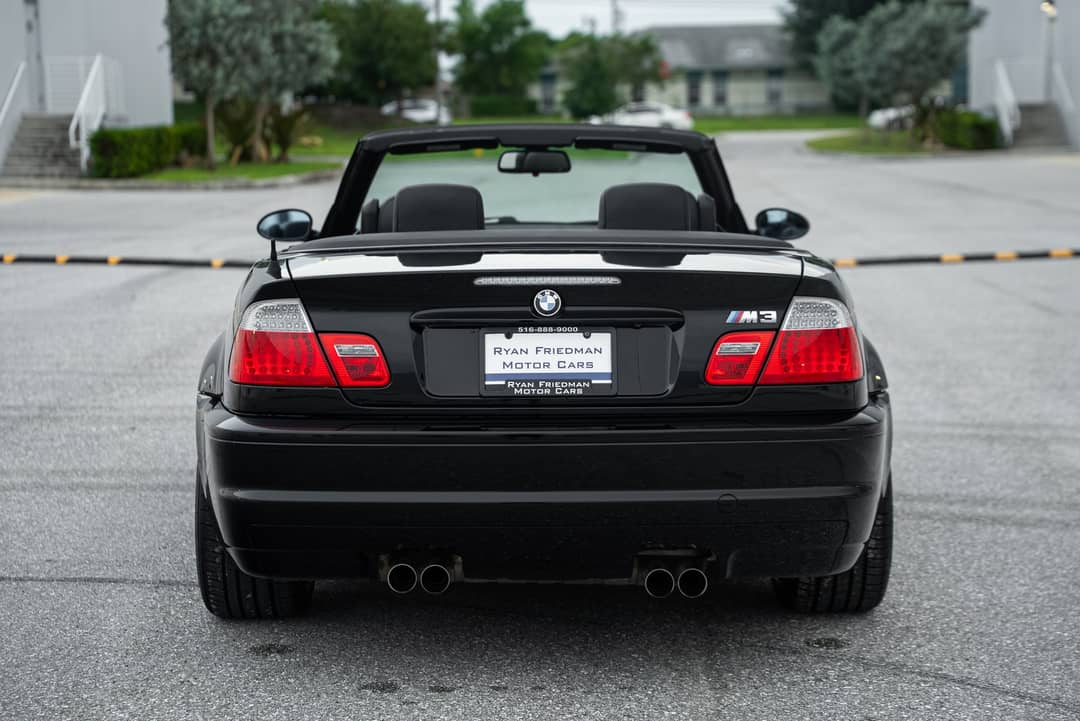 2006 BMW M3 — photo 41