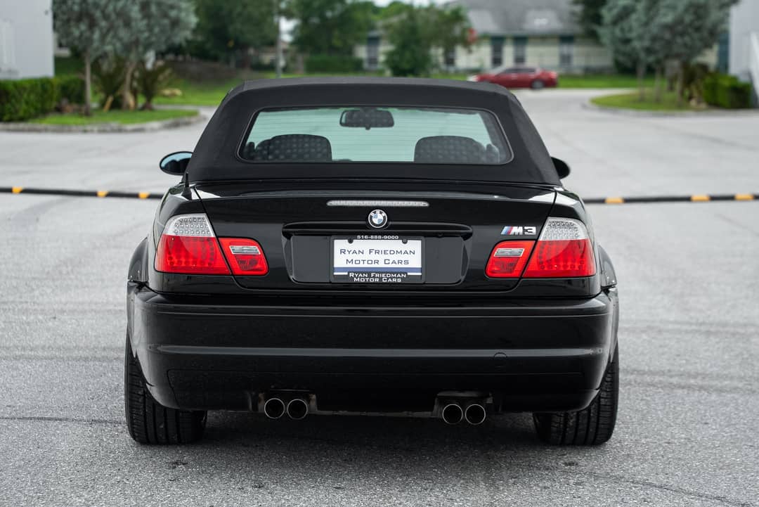 2006 BMW M3 — photo 42