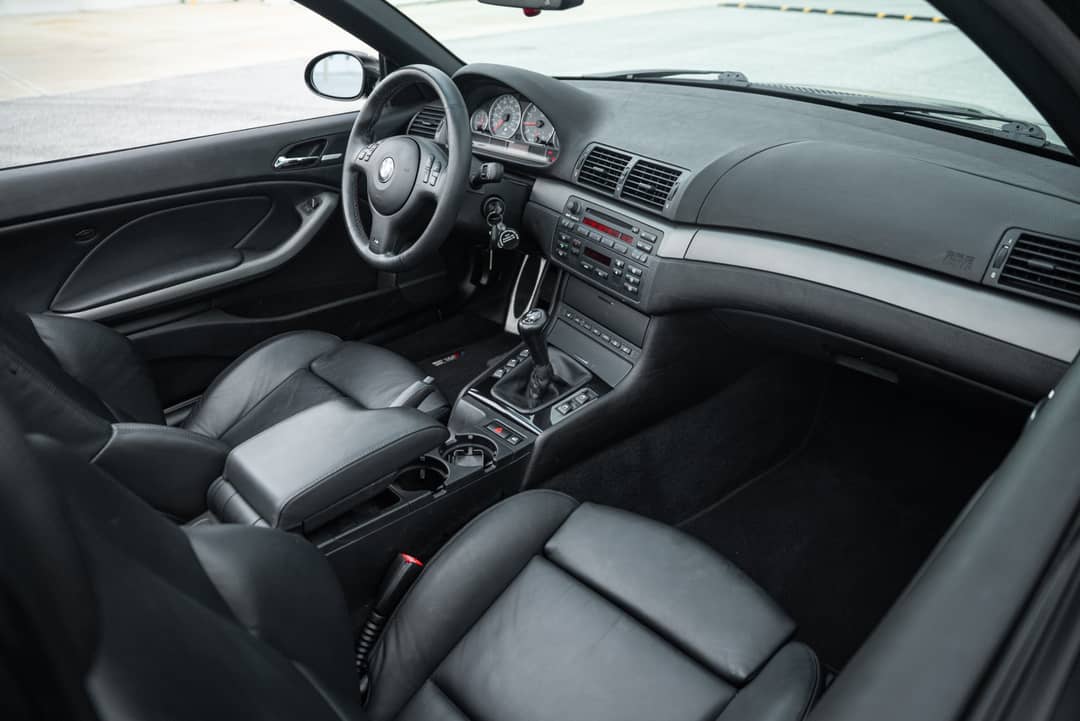 2006 BMW M3 — photo 44