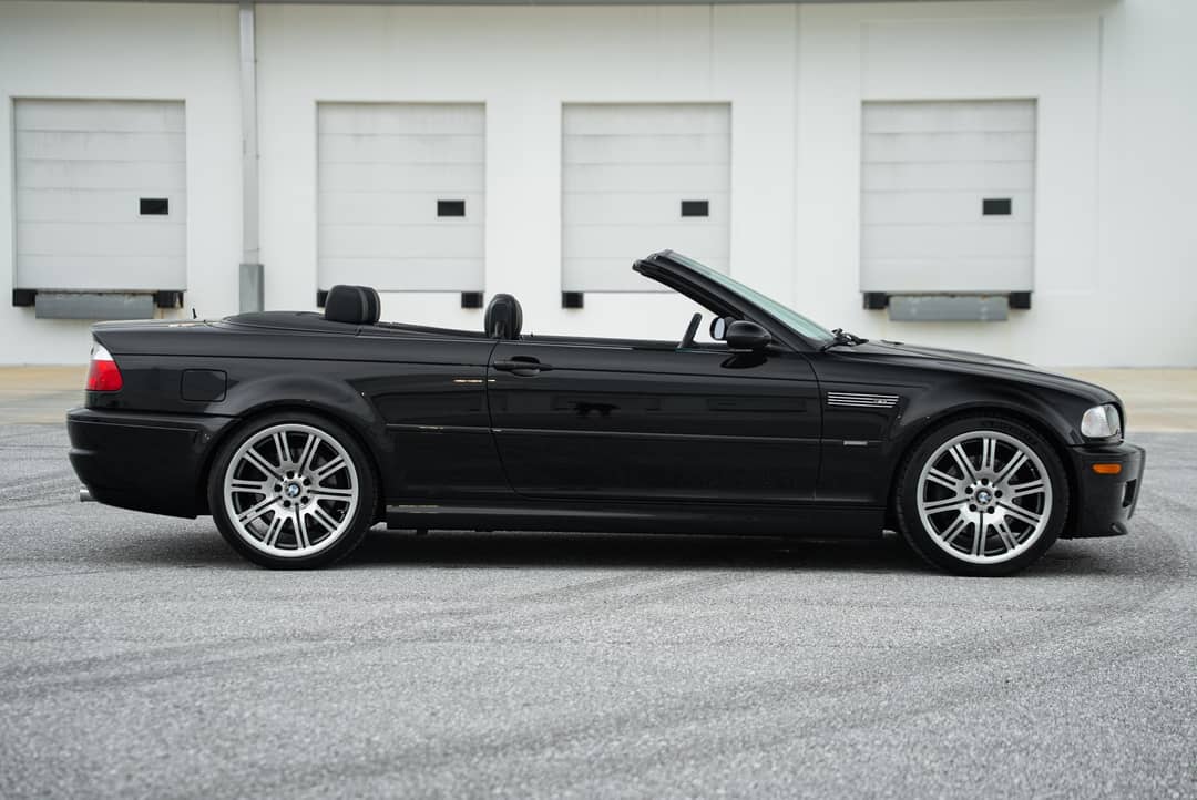 2006 BMW M3 — photo 45