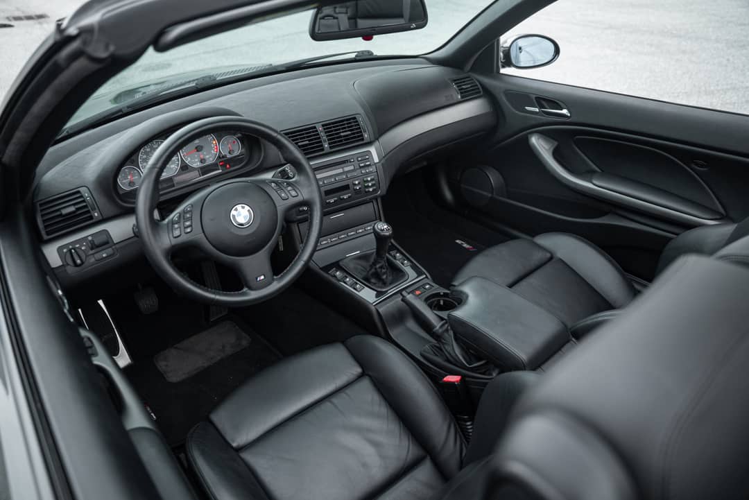 2006 BMW M3 — photo 46