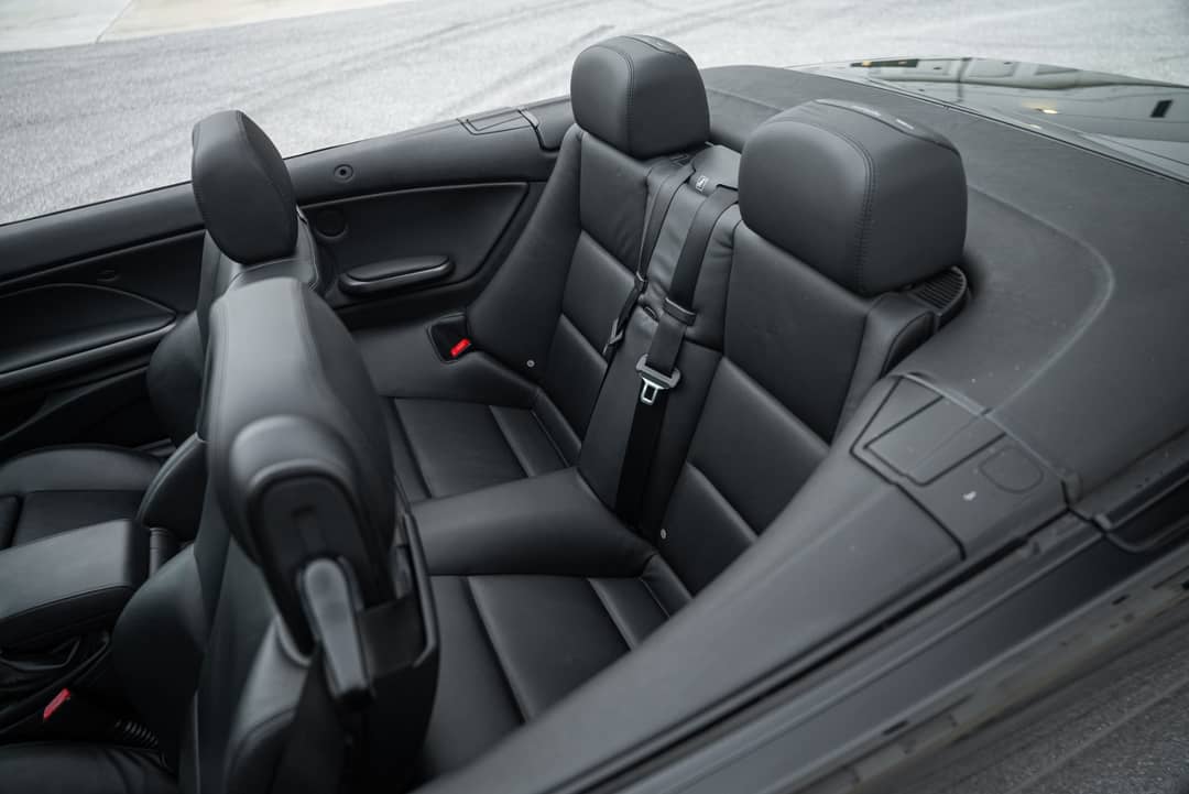 2006 BMW M3 — photo 47
