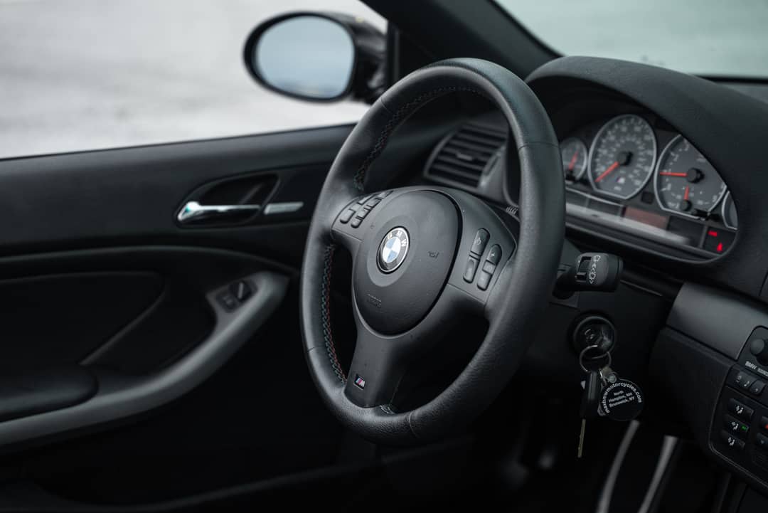 2006 BMW M3 — photo 50