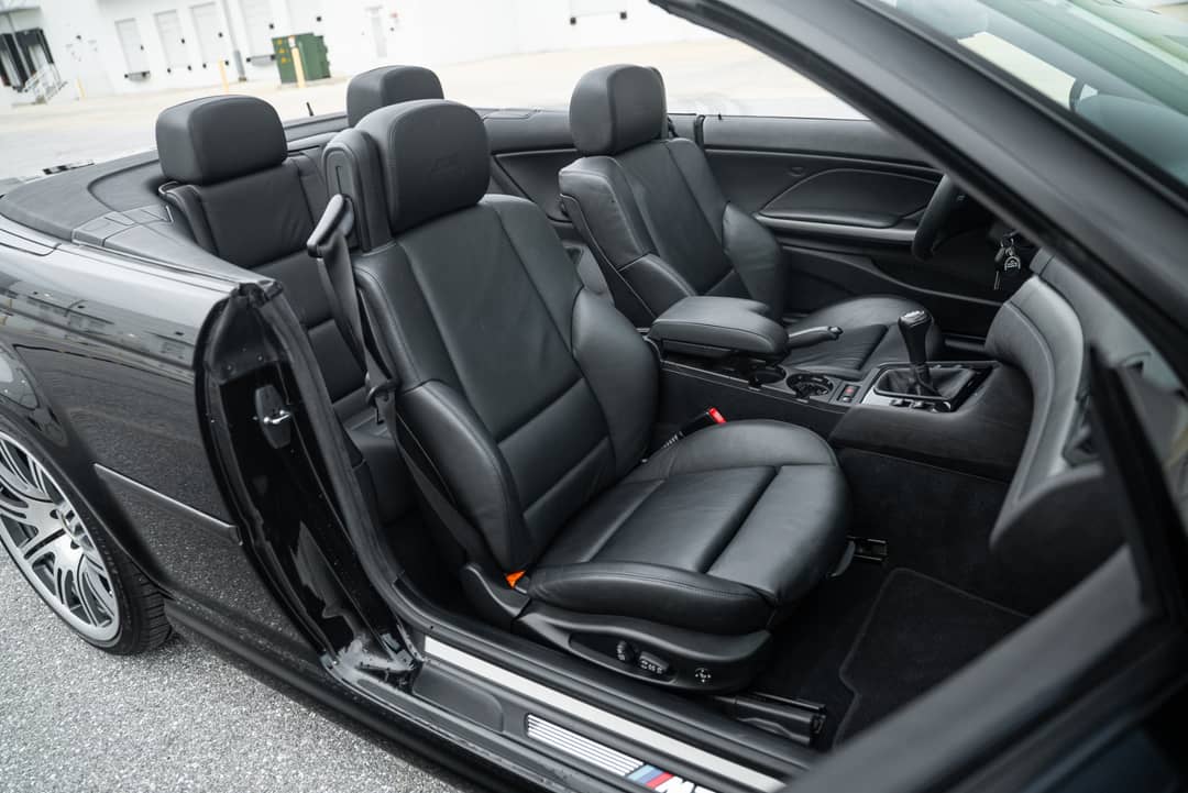 2006 BMW M3 — photo 55