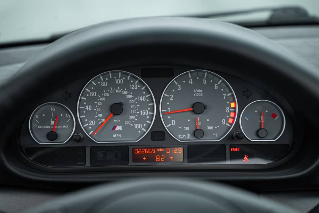 2006 BMW M3 — photo 57