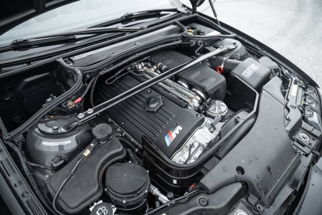 2006 BMW M3 — photo 59