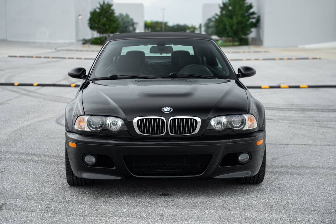 2006 BMW M3 — photo 62