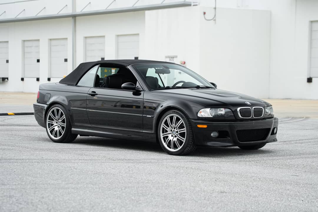 2006 BMW M3 — photo 63