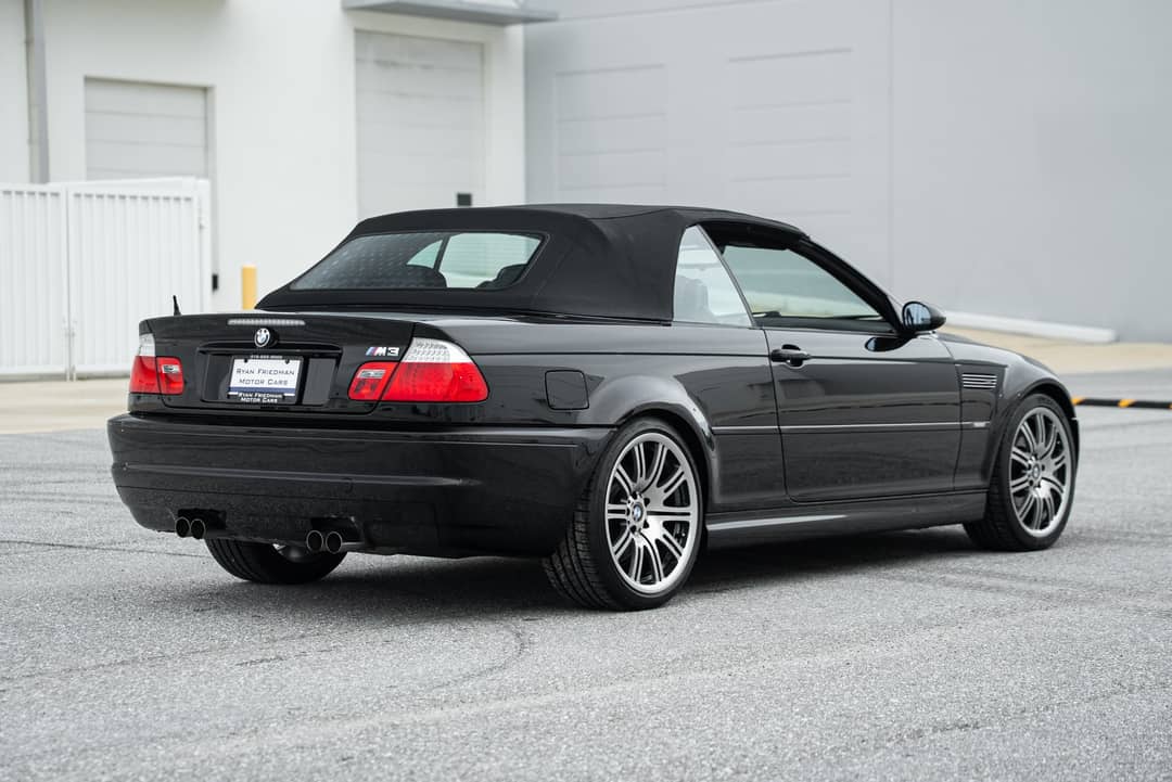 2006 BMW M3 — photo 64