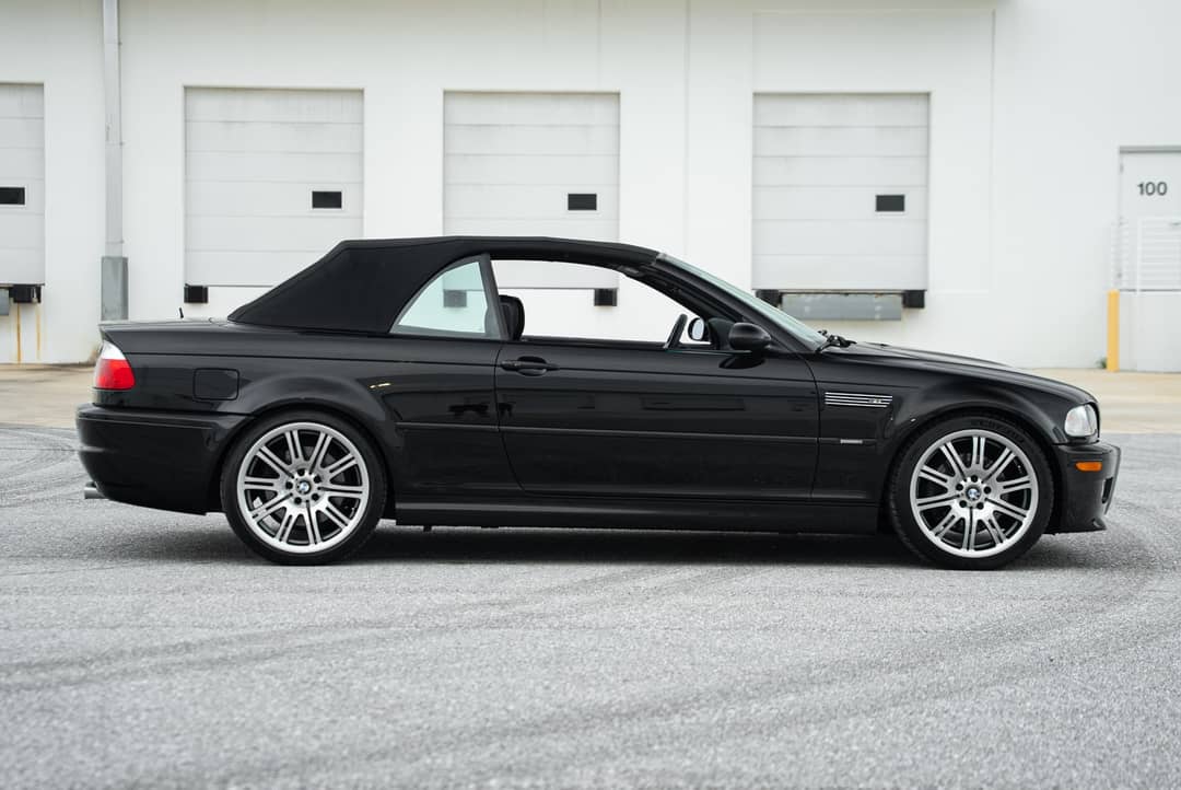 2006 BMW M3 — photo 65