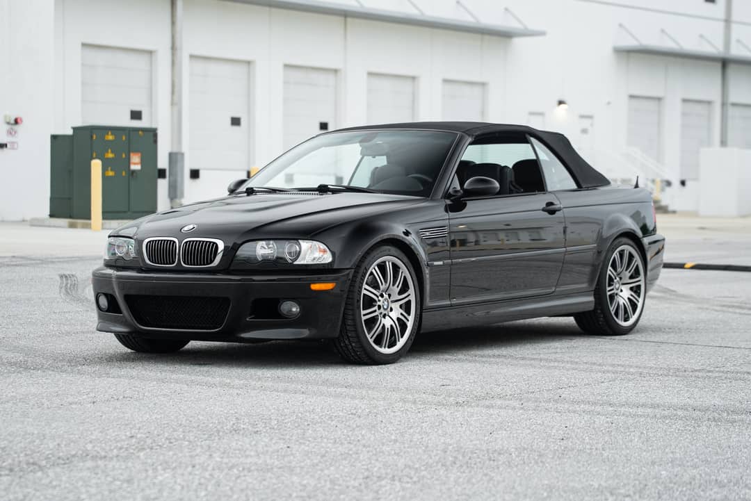 2006 BMW M3 — photo 66
