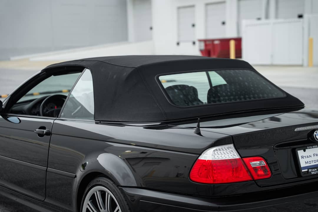 2006 BMW M3 — photo 68