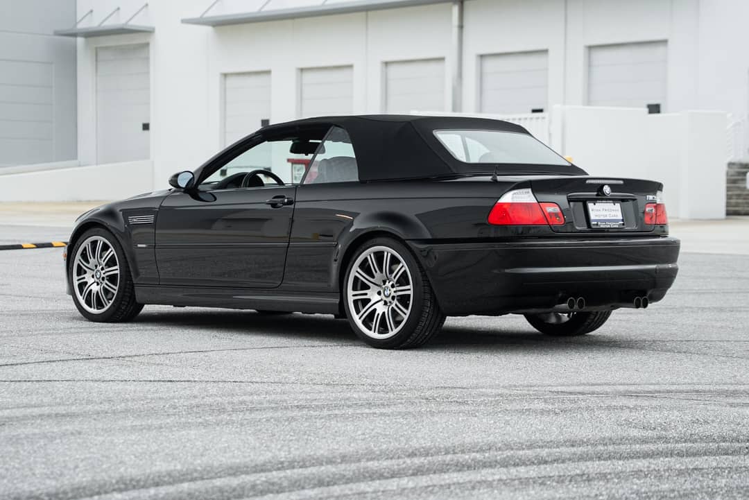 2006 BMW M3 — photo 69